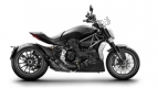 Todas las piezas originales y de repuesto para su Ducati Diavel Xdiavel Sport Pack Brasil 1260 2017.